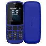 Nokia 105 SS TA-1203 Black .
