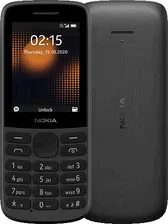 Мобильный телефон NOKIA 215 4G (black) TA-1272