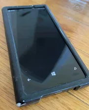 nokia carl zeiss tessar 2.0/26 with Case. ATT Smartphone Windows.
