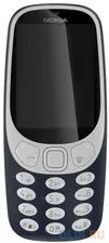 Телефон NOKIA 3310 Dual темно-синий