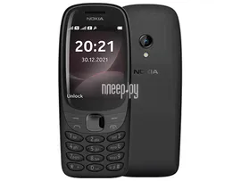 Сотовый телефон Nokia 6310 (TA-1400) Black