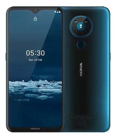 Замена аккумулятора (батареи) Nokia 5.3