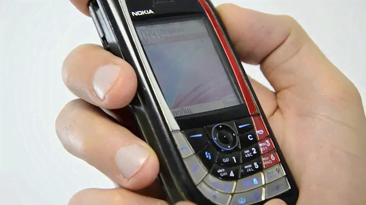 Nokia  7610 (обзор в 2017 году) / Арстайл /
